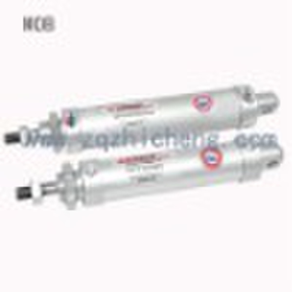 aluminium alloy mini pneumatic cylinder