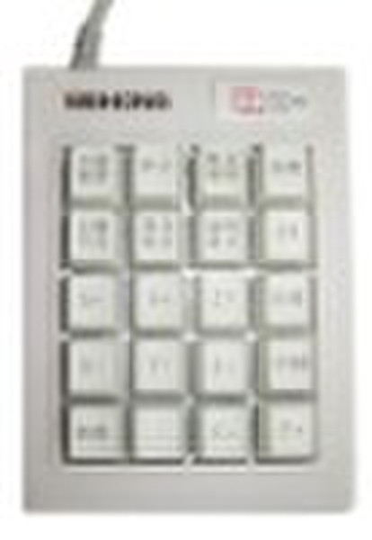 Weihong Economical wired flexible Mini-keypad Ncst