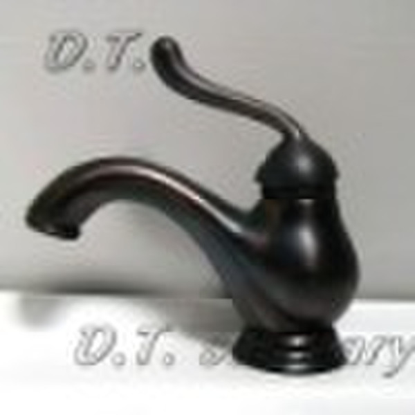 SYY-F0002 Oil Rubbed Bronze Bathroom Sink Faucet