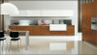 Wooden Fashion Kitchen Cabinet