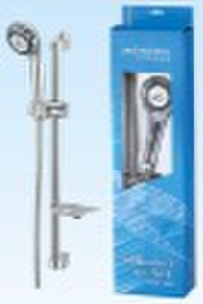 Shower sliding bar