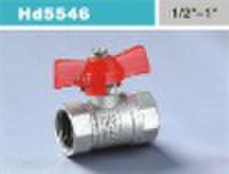 stainless ball valve