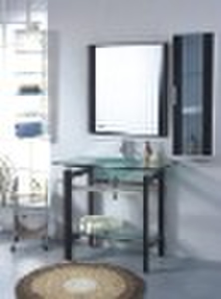 glass wash basin(6080)