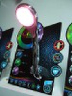 LED-Dusche-Hand / LED-Dusche / LED-Duschkopf CE & a