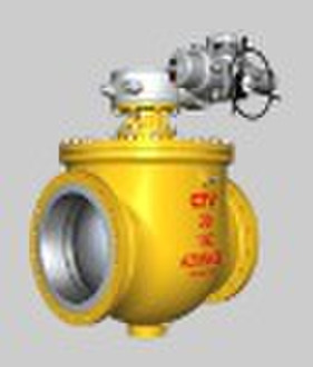 DYQ940-150Lb top entry ball valve