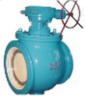 DYQ347-150LB ball valve