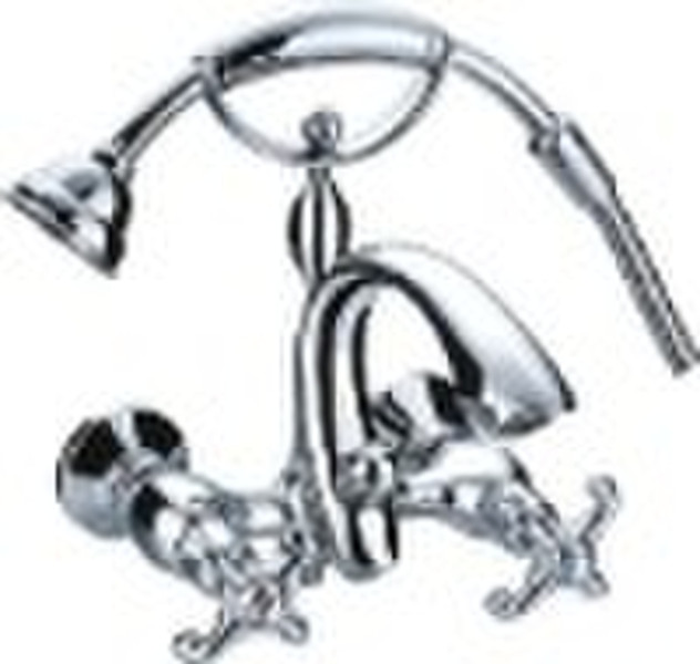 2011 Sanitary ware (Brass bathroom faucet)