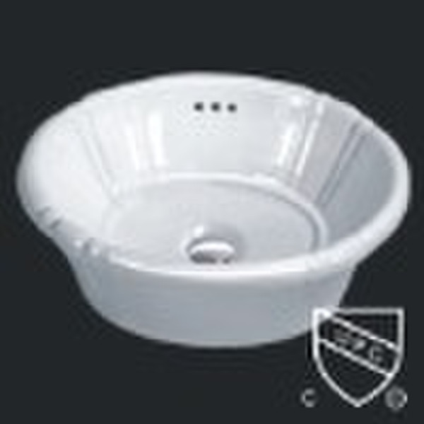 Water Sink, Drop in Sink