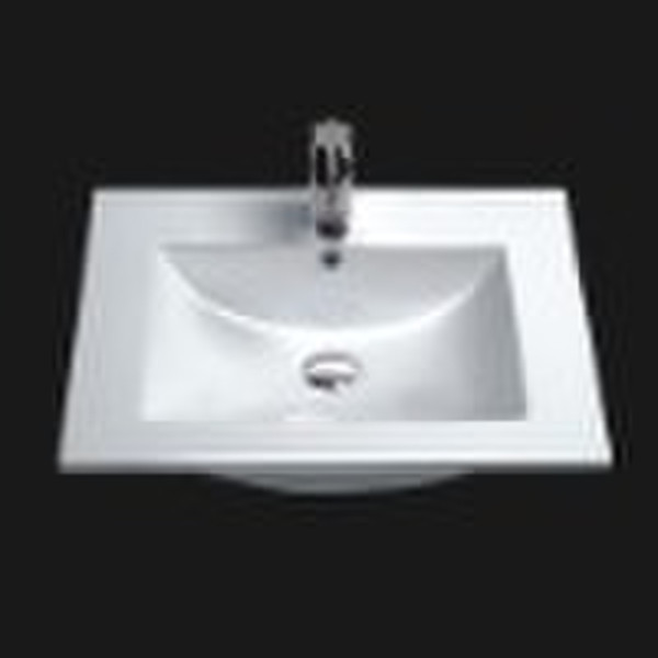 cabinet sink,above counter sink,bath basin #5100G
