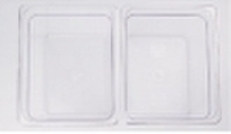 Polycarbonate food pan