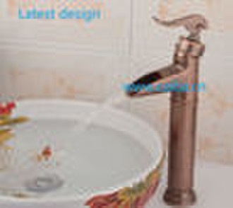 brass water tap