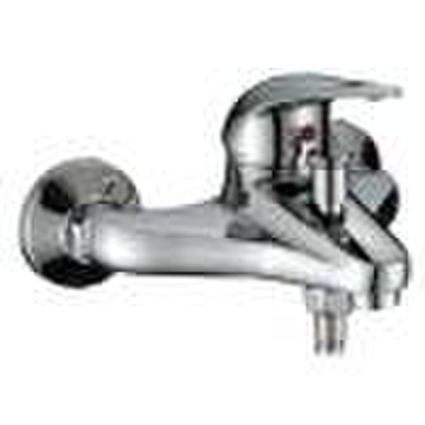 40MM brass Wall Faucet