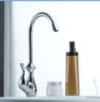 Chrome sink faucets