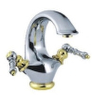 Double Handle water tap