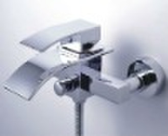 Double Handles mixer tap