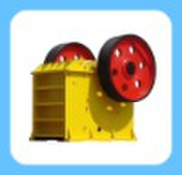 New design stone crusher(small type)