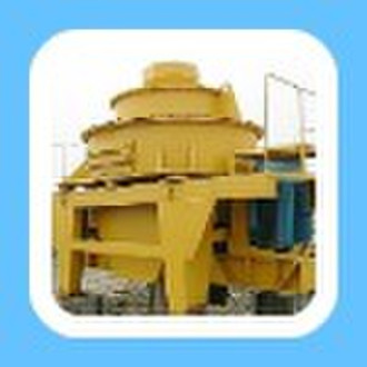 New type sand making machine