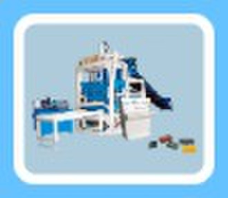 high efficiency block making machine