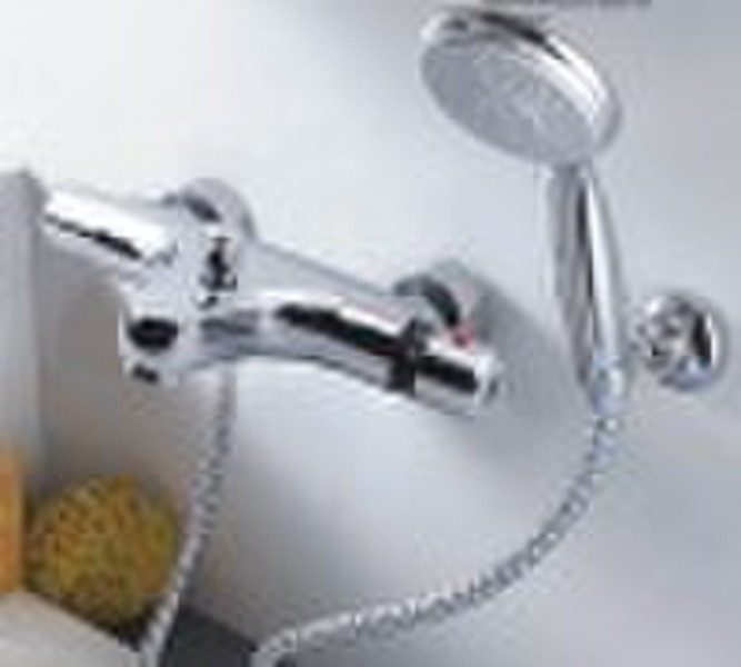 Double Handle Shower Faucet