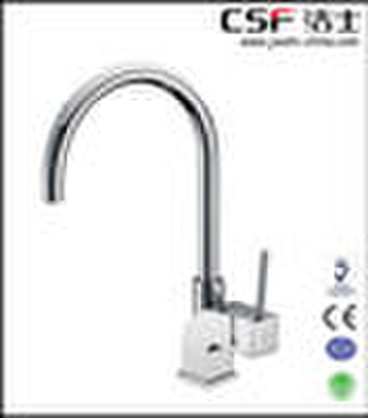 Brass Kitchen Tap D0508