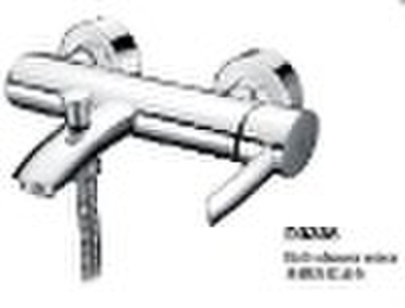 Sanitaryware shower-bath mixer D0305