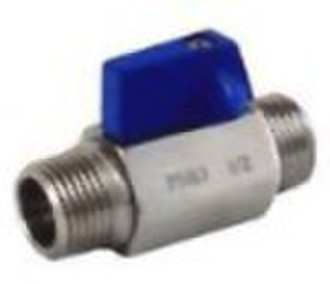 Mini Ball Valve