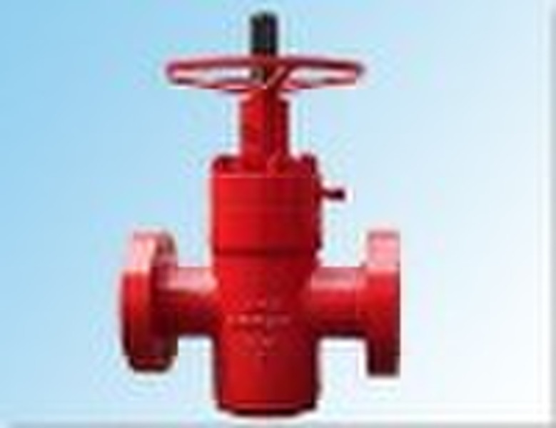 PW Flat Gate Valves