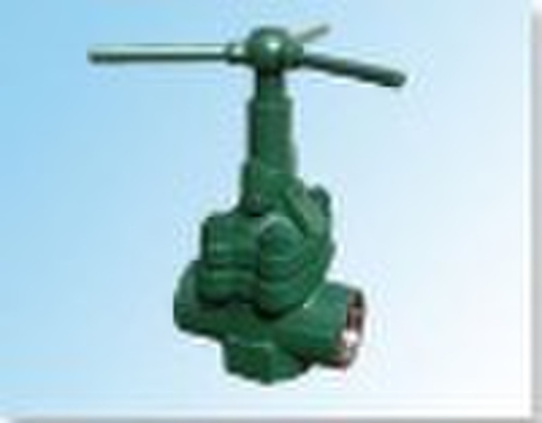 Mud Gate Valves