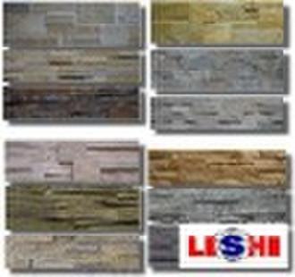 colour sandstone slate culture stone