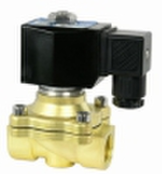 ZS DIRECT ACTING SOLENOID VALVES