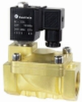 SLP Pilot Operated solenoid valve