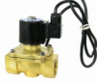 SLDF underwater solenoid valve