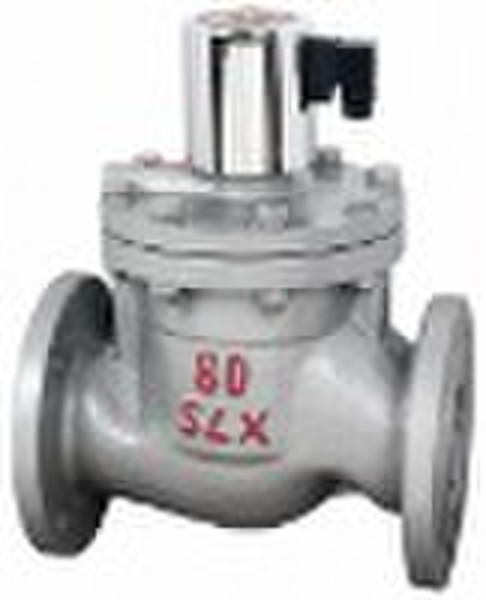 ZCZ big size steam solenoid valves