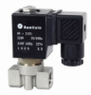 1/4 HIGH PRESSURE SOLENOID VALVES