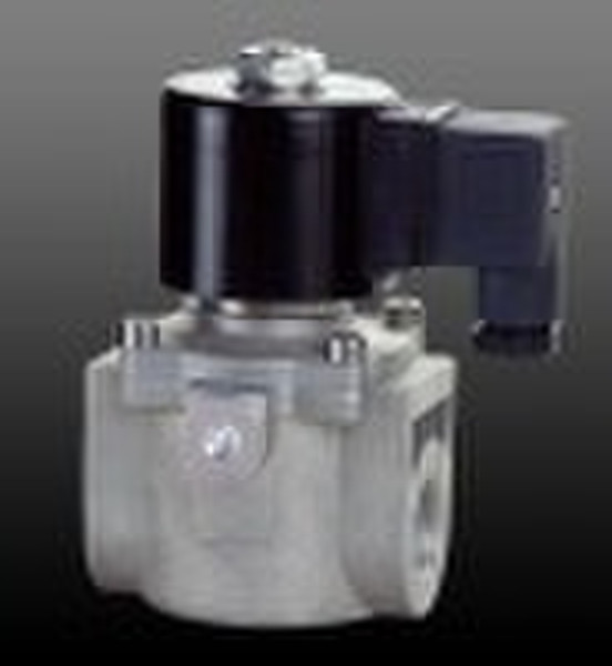 Aluminum  Gas solenoid valves