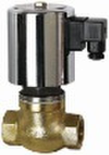 ZQDF zero pressures Steam solenoid valves