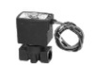 SLC-6  plastic solenoid valve