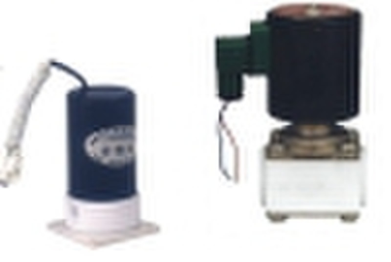 weak acid and alkali solenoid valves