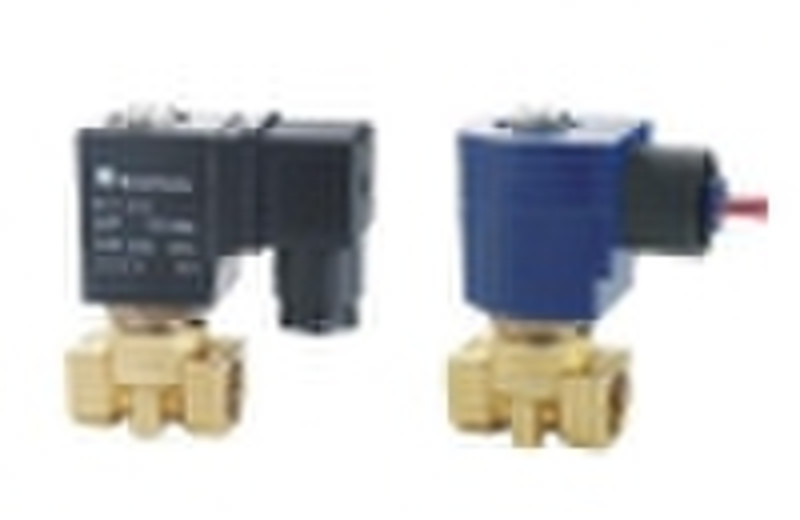 SLP Series 2/2 way Pilot Operated Solenoid Valve