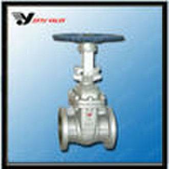 API Cast Steel Flanged Gate Valve