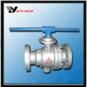 API Trunnion Ball Valve