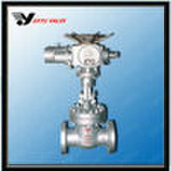 API Electrical Gate Valve