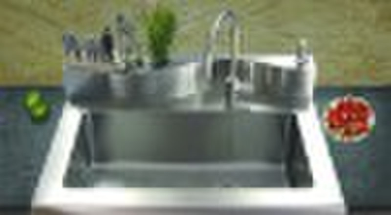 Stainless Steel Kitchen Faucet