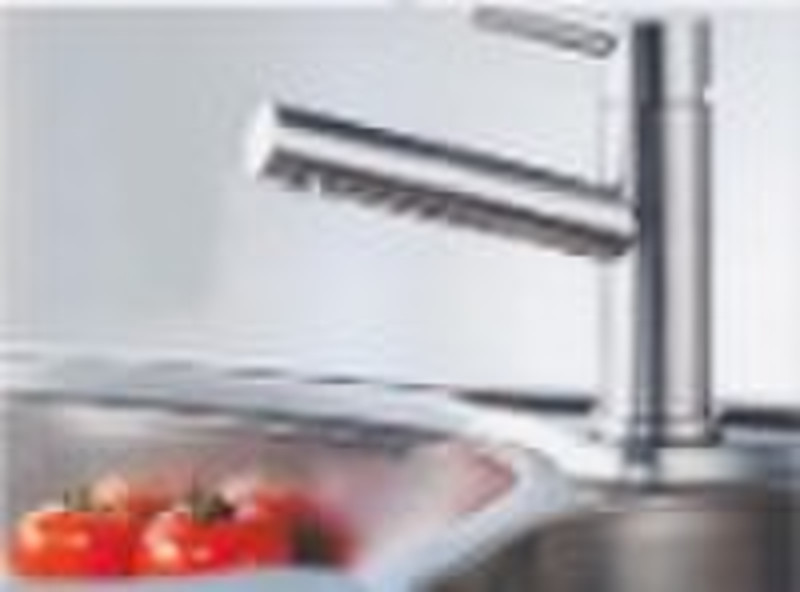 Durable Stainless Steel  Faucet