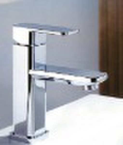 single handle  basin faucet