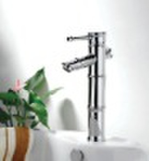 single handle basin faucet