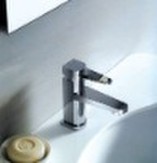 single handle basin faucet