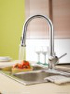 single handle kitchen faucet