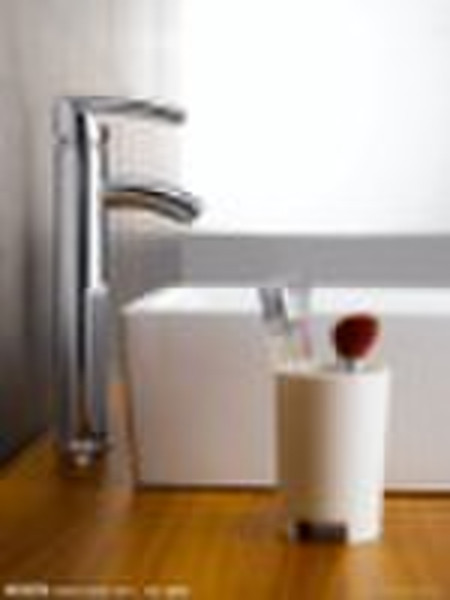 single handle basin faucet