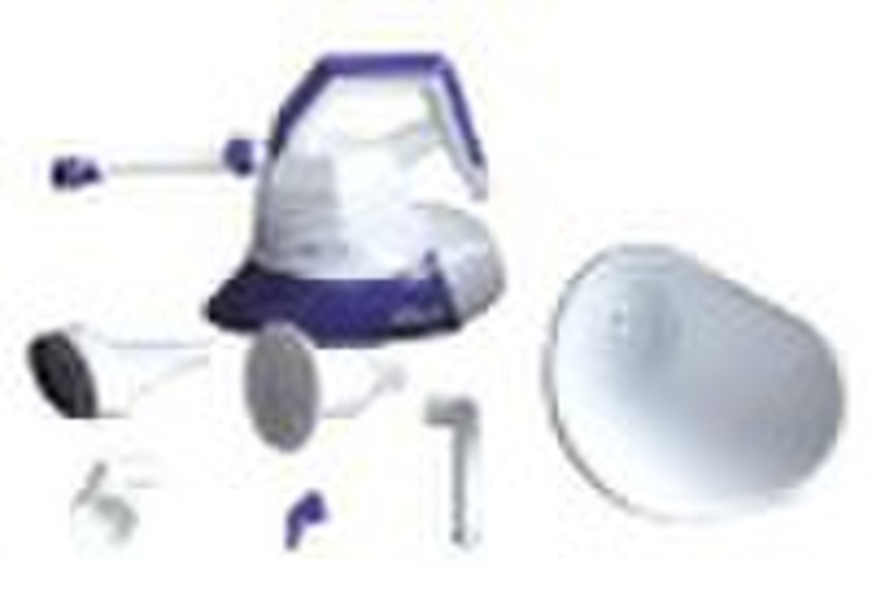 [YB-A18] 5 in 1 multi-functional STEAM IRON